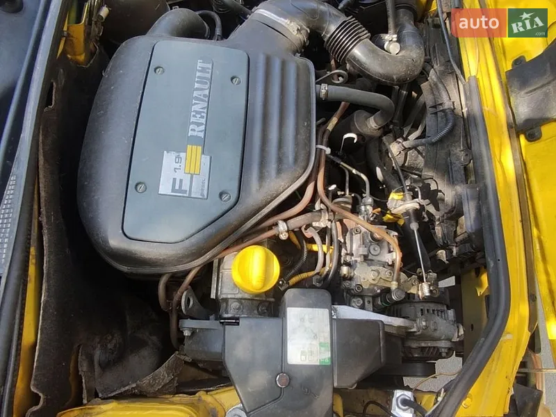 Renault Kangoo 2000 VIN VF1FC0DAF23313053 фото оголошення 10 з 53