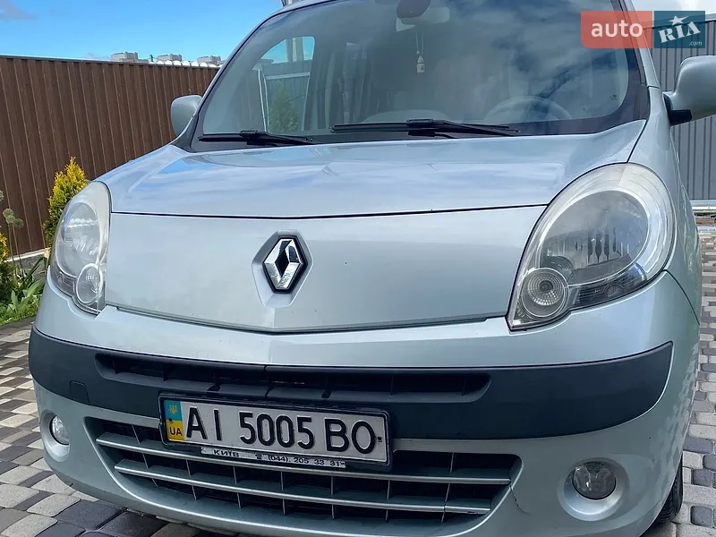 Renault Kangoo