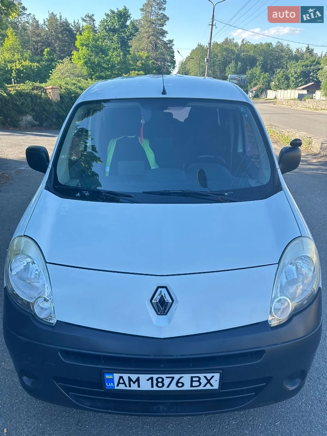 2011 Renault Kangoo - мініатюра 17