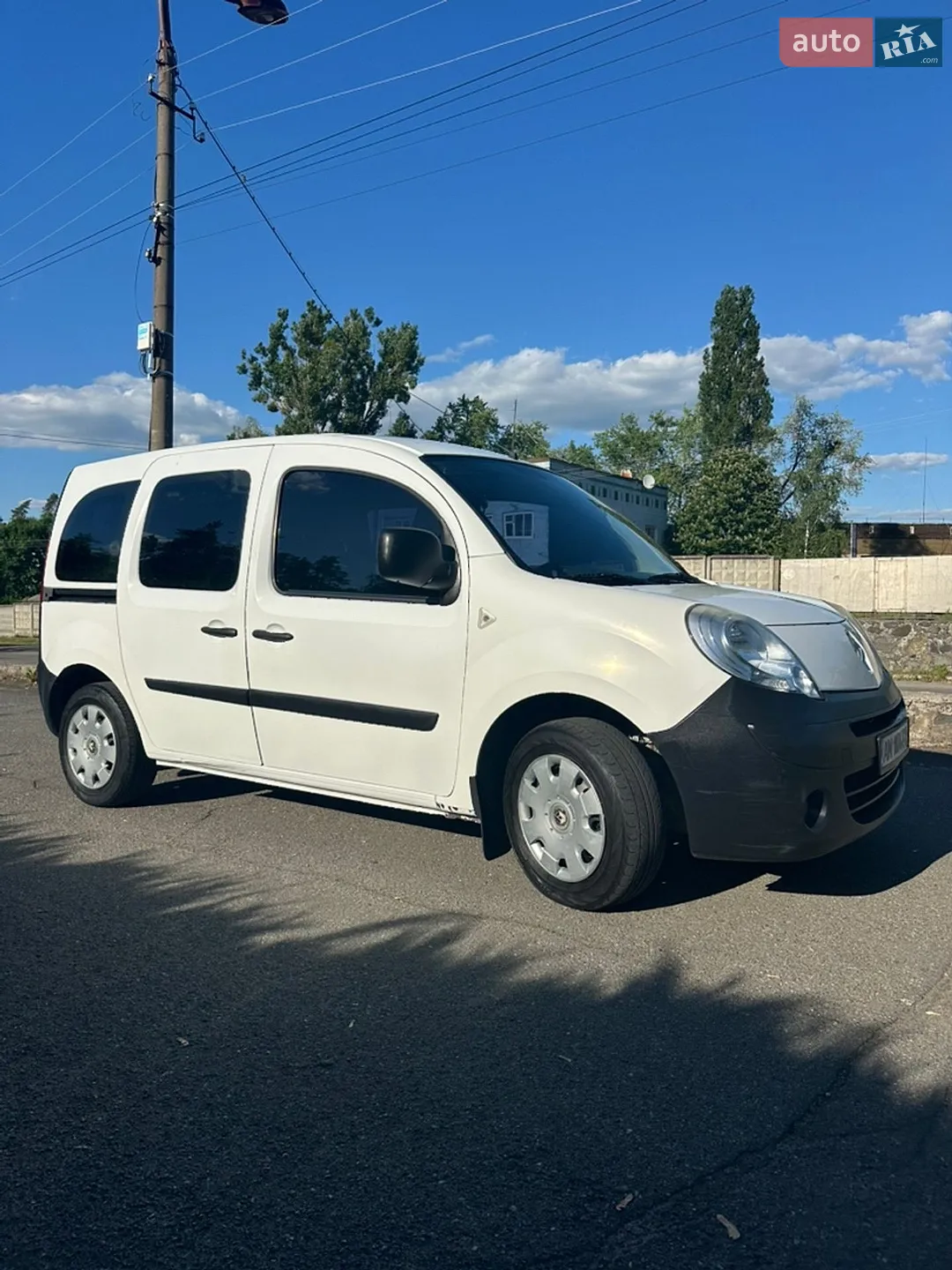 2011 Renault Kangoo - мініатюра 5