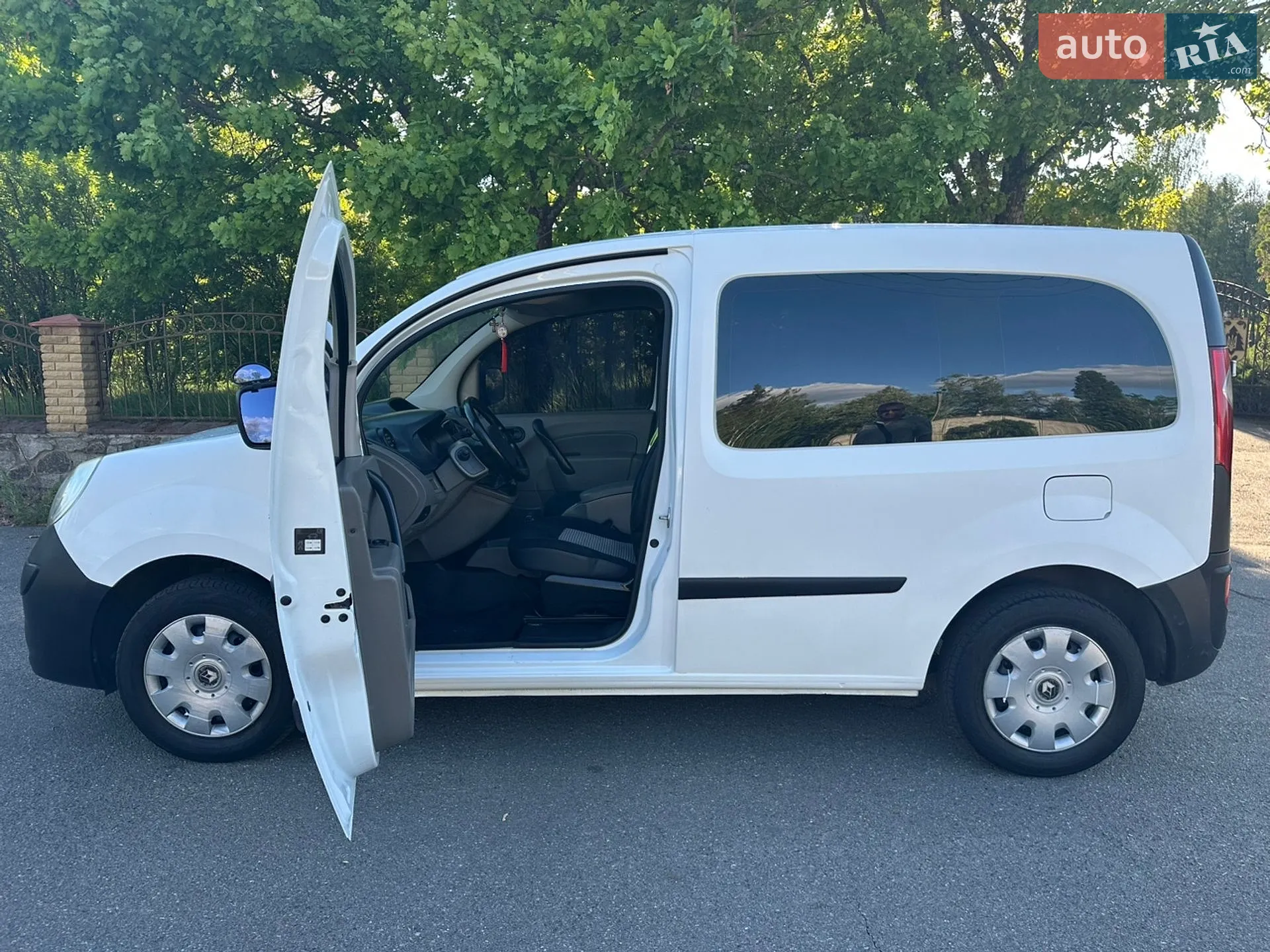 2011 Renault Kangoo - мініатюра 8