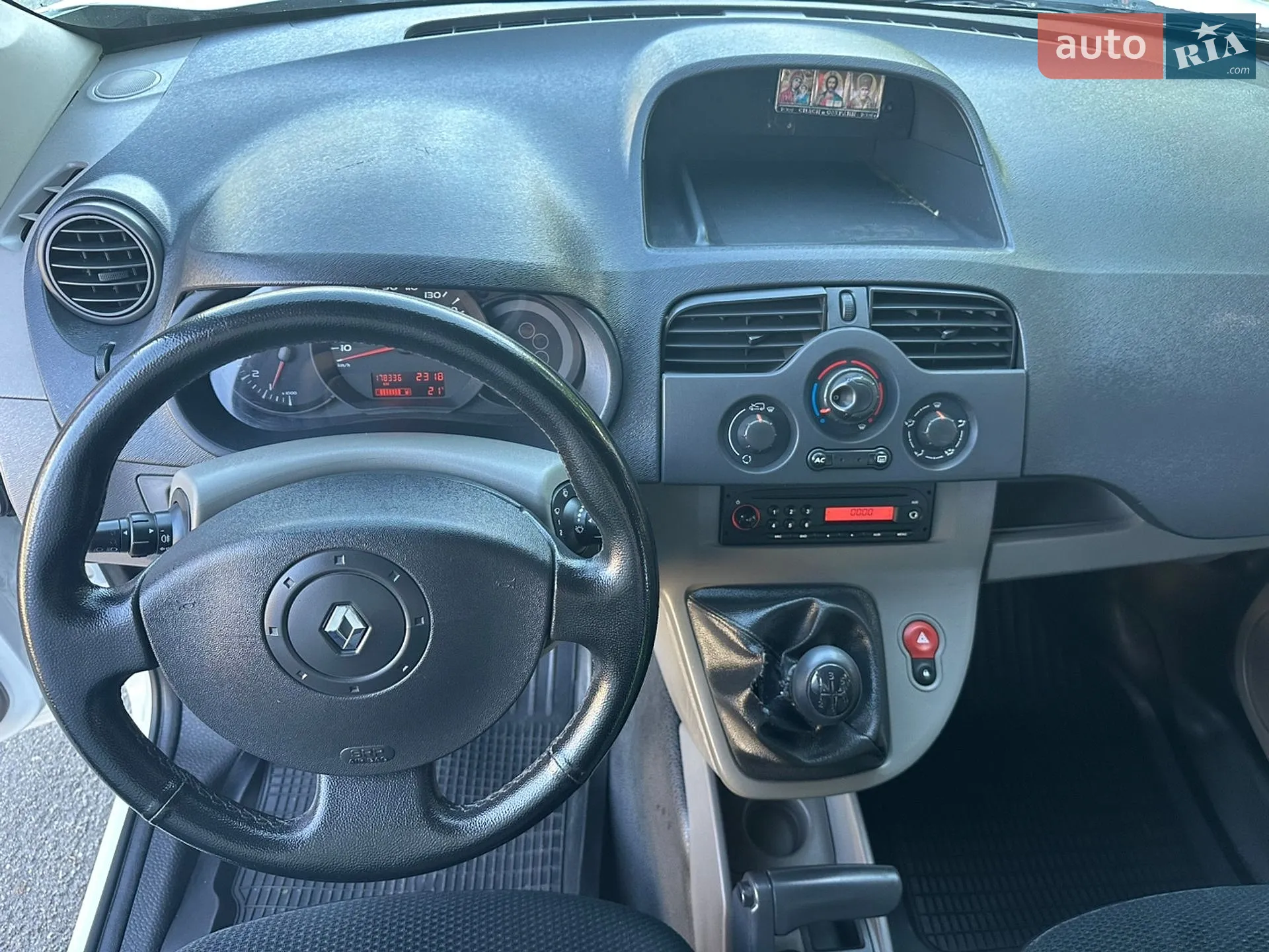 2011 Renault Kangoo - мініатюра 24