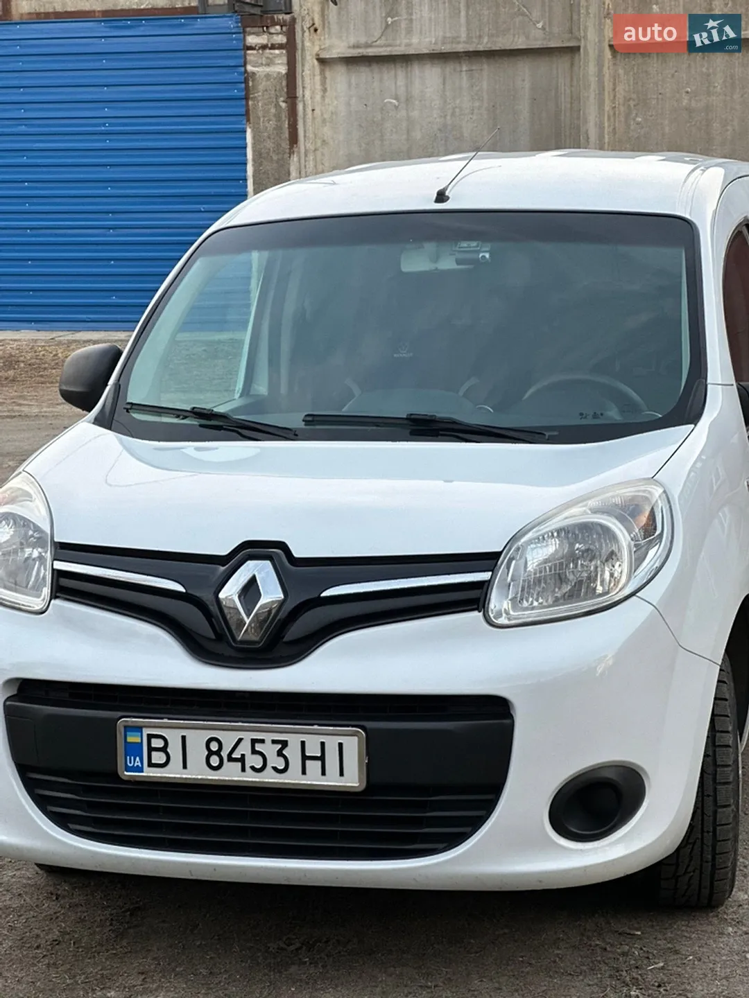 2015 Renault Kangoo - фото 1