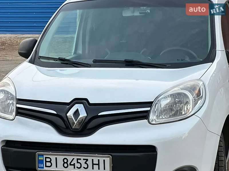 Renault Kangoo