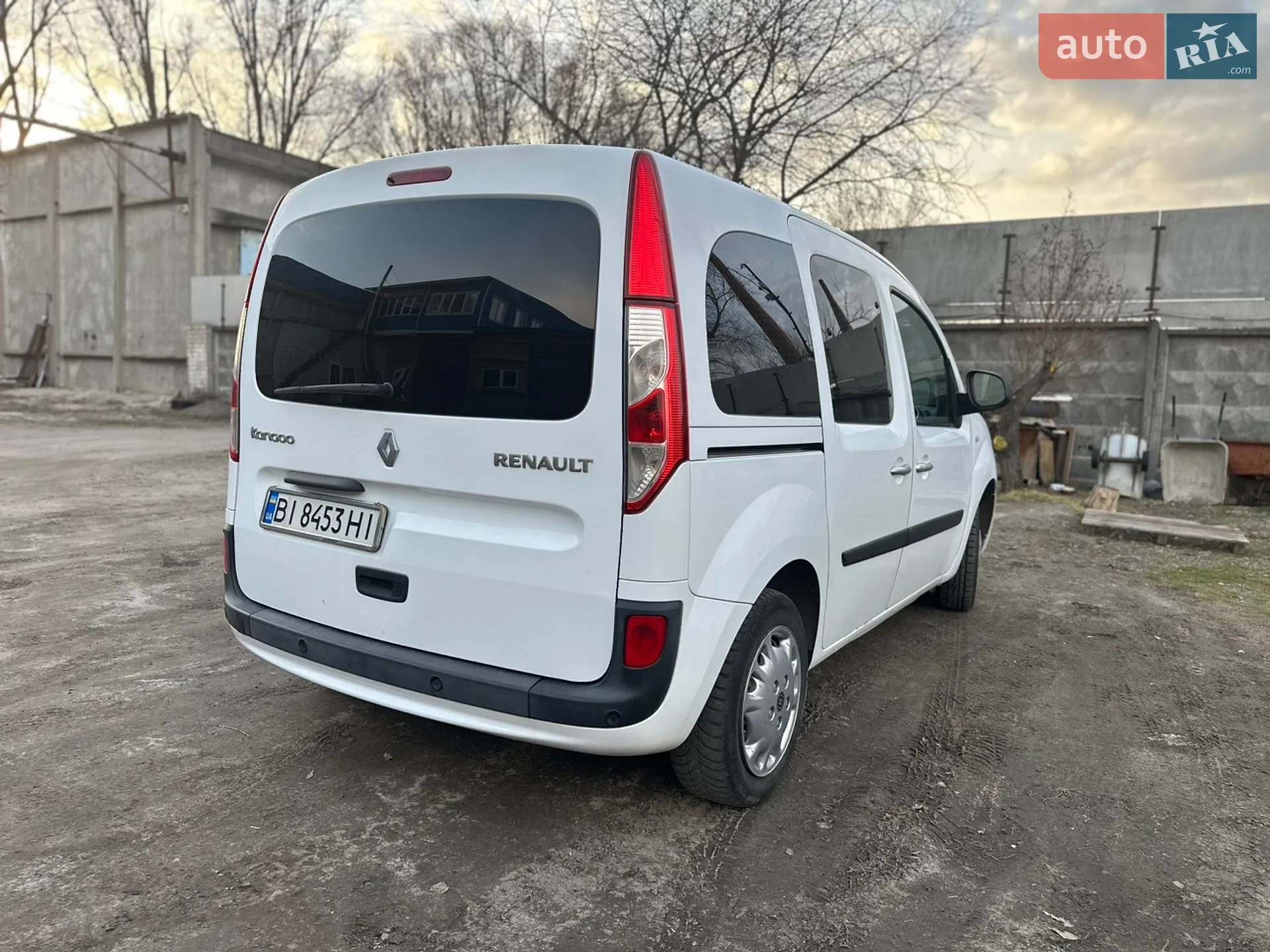 2015 Renault Kangoo - мініатюра 6