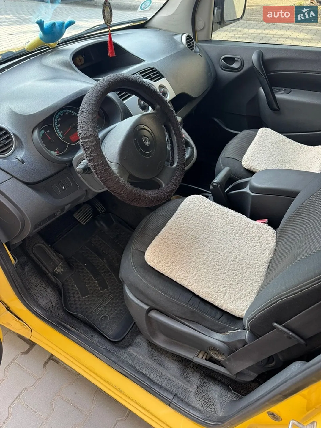 2012 Renault Kangoo - мініатюра 4