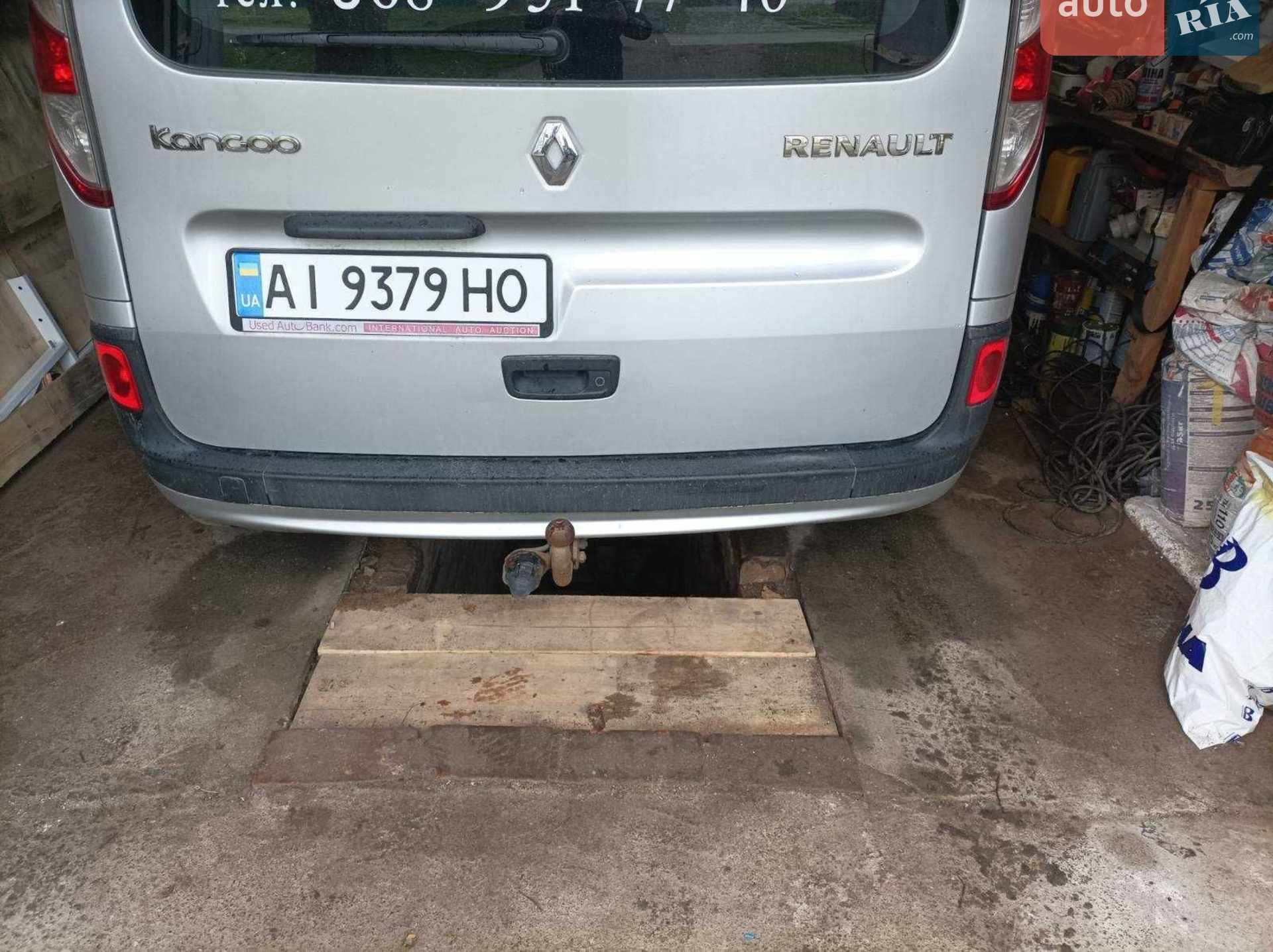 2013 Renault Kangoo - мініатюра 3