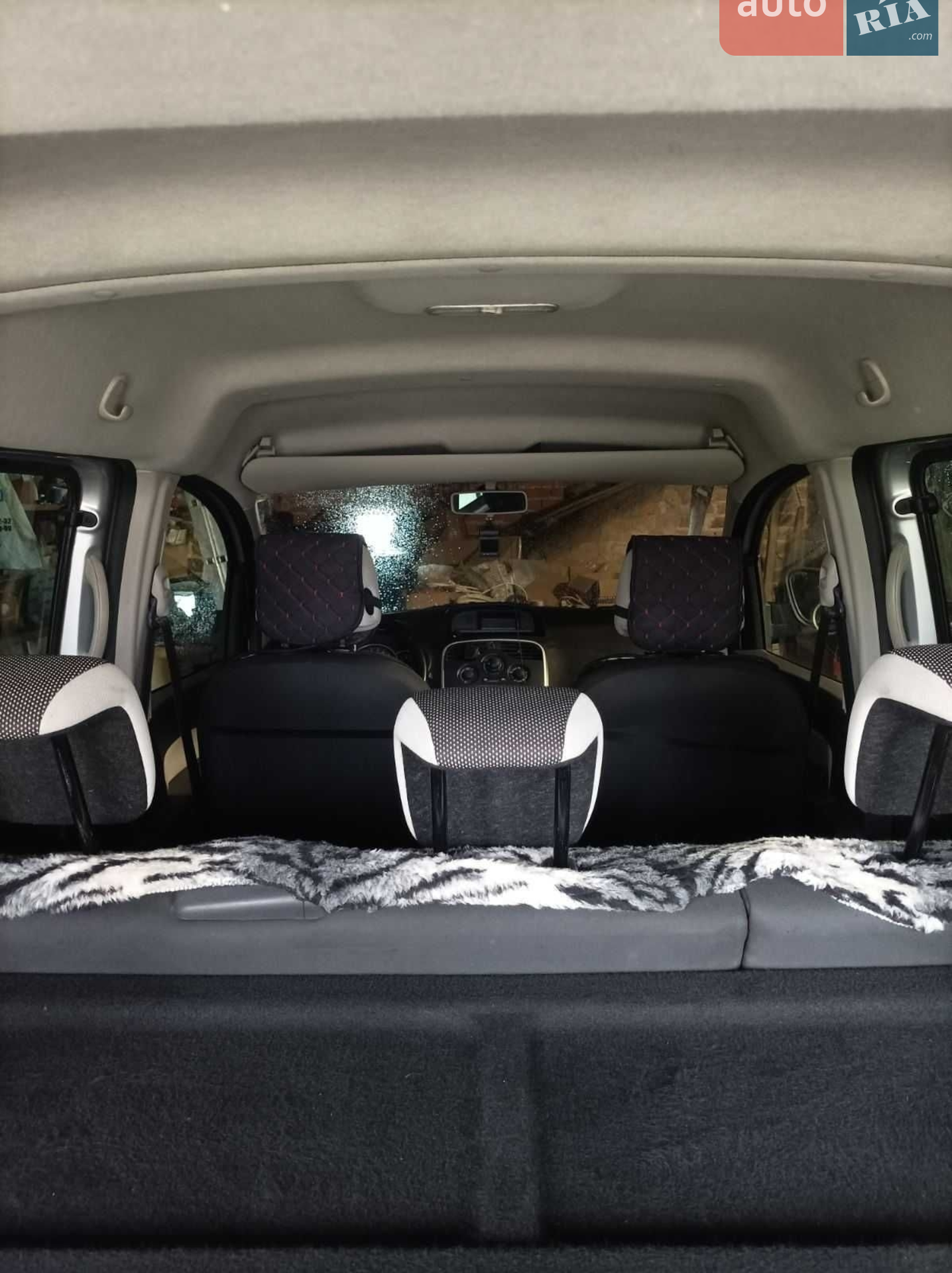 2013 Renault Kangoo - мініатюра 8