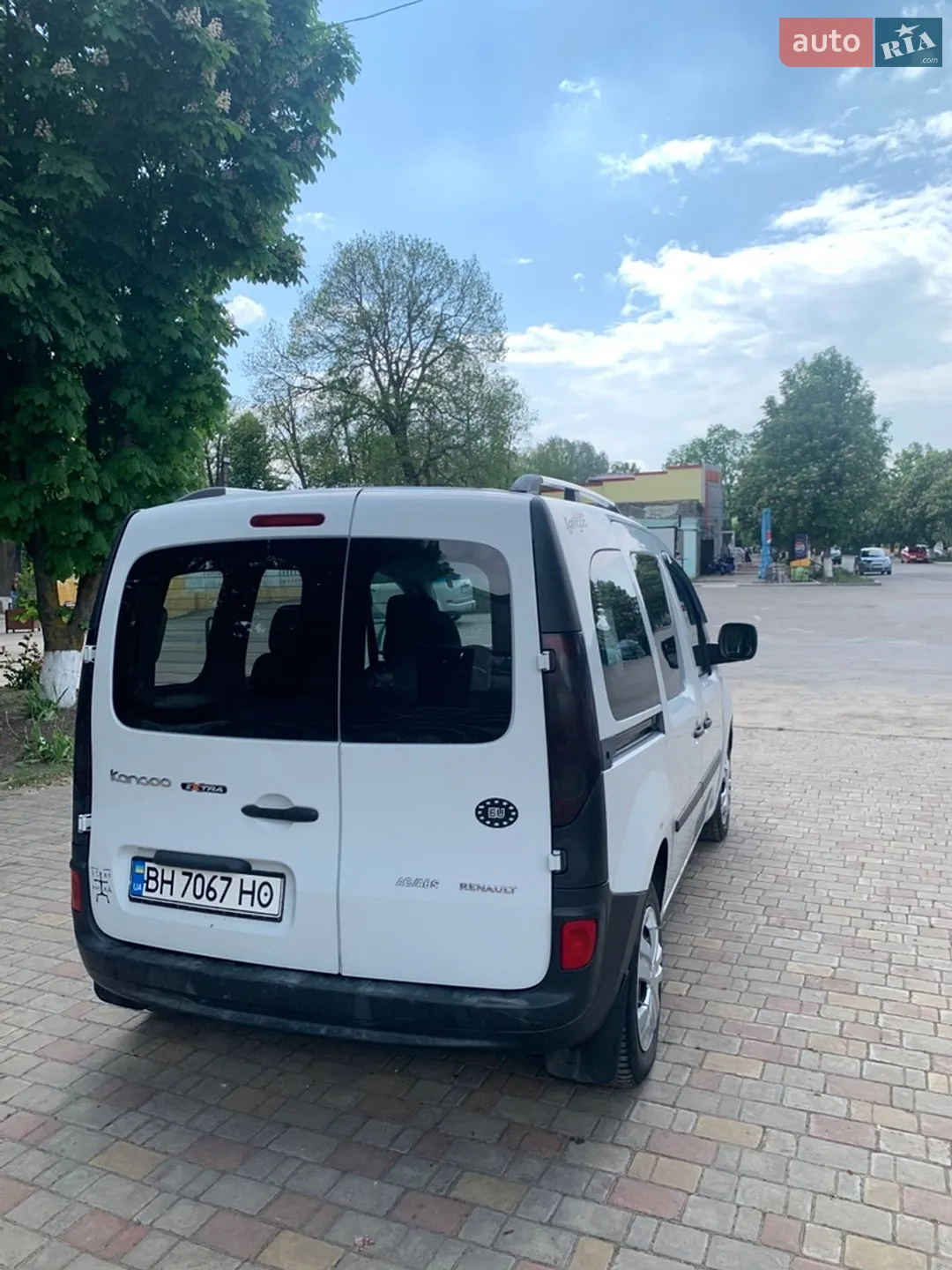 2010 Renault Kangoo - мініатюра 8