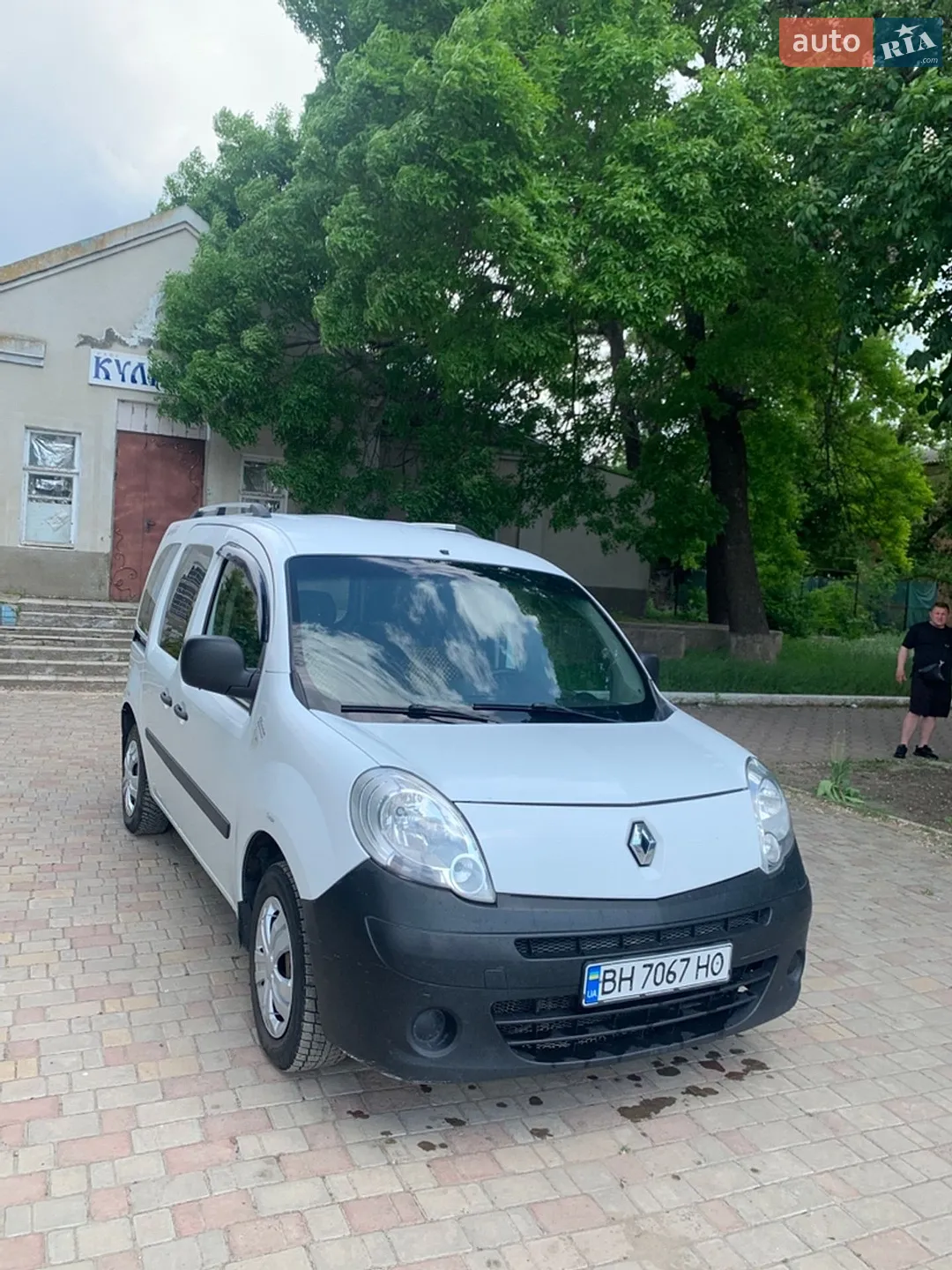 2010 Renault Kangoo - мініатюра 4