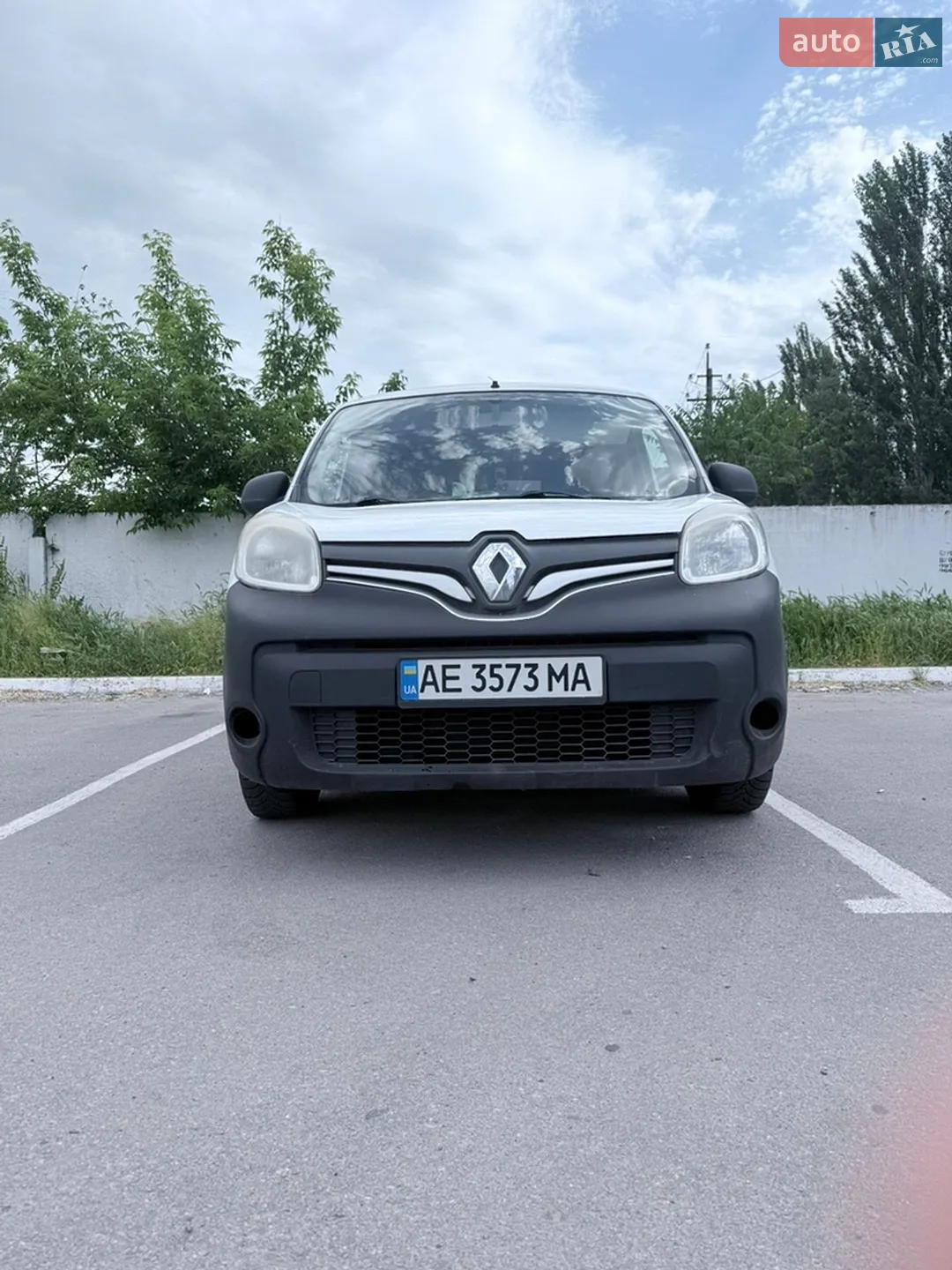2014 Renault Kangoo - мініатюра 3