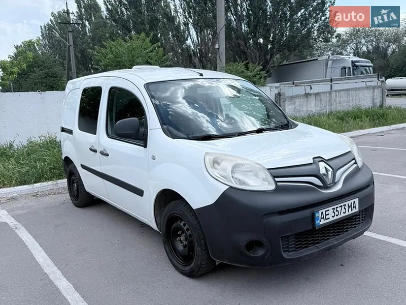 Renault Kangoo
