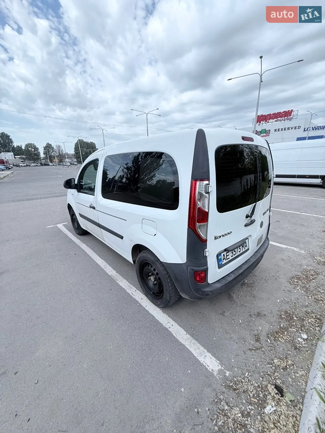 2014 Renault Kangoo - мініатюра 6