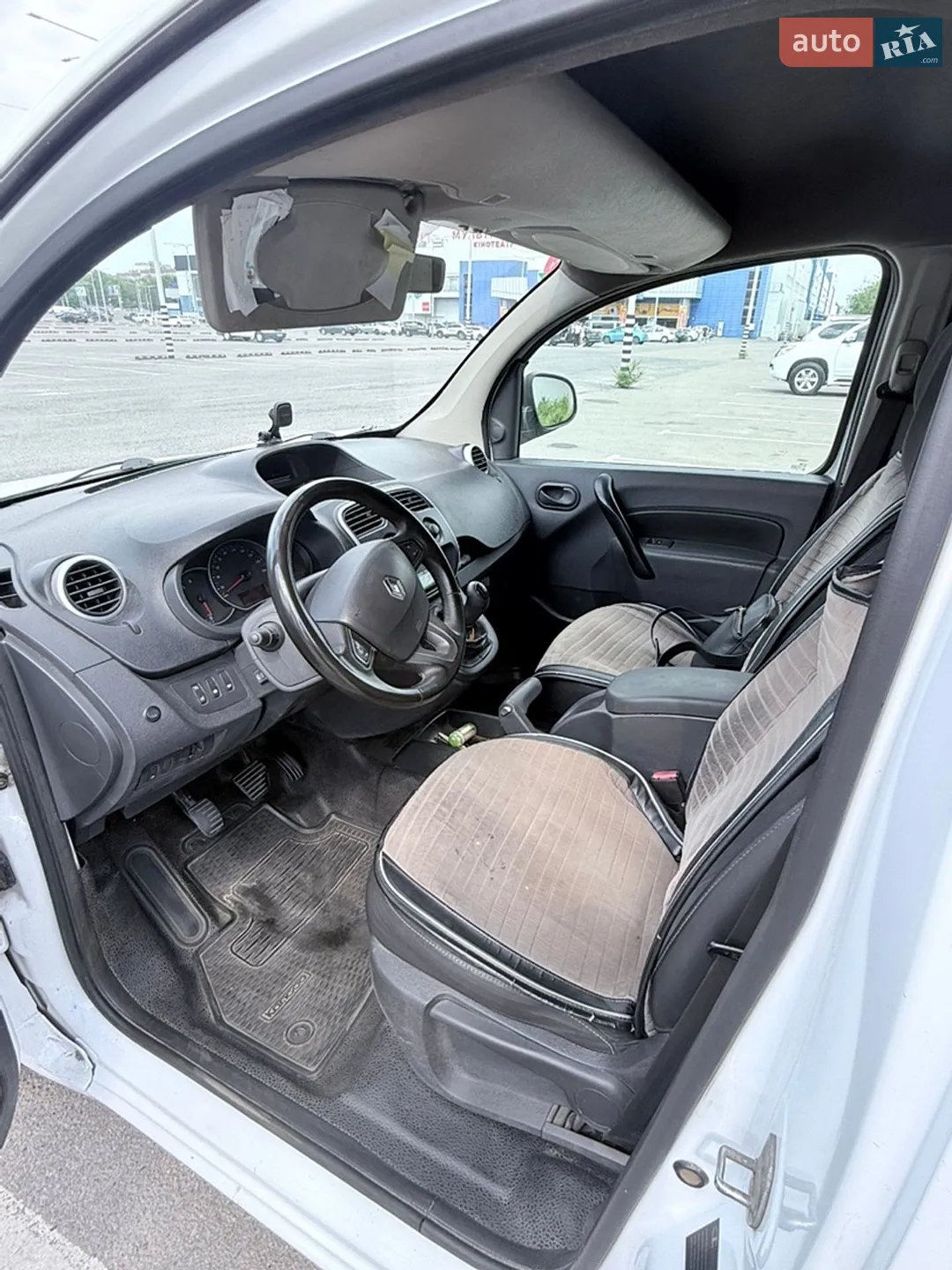 2014 Renault Kangoo - мініатюра 11