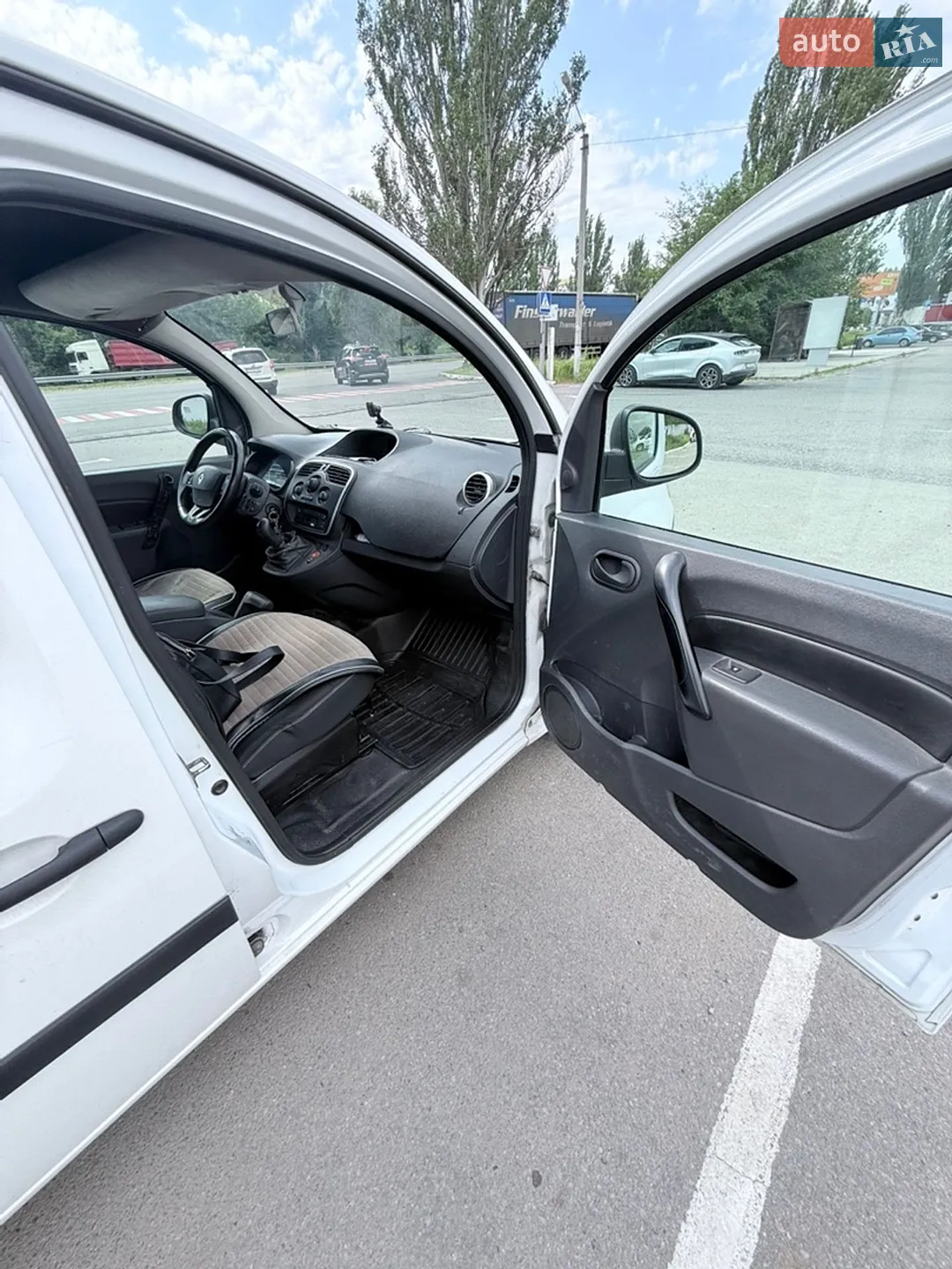 2014 Renault Kangoo - мініатюра 17