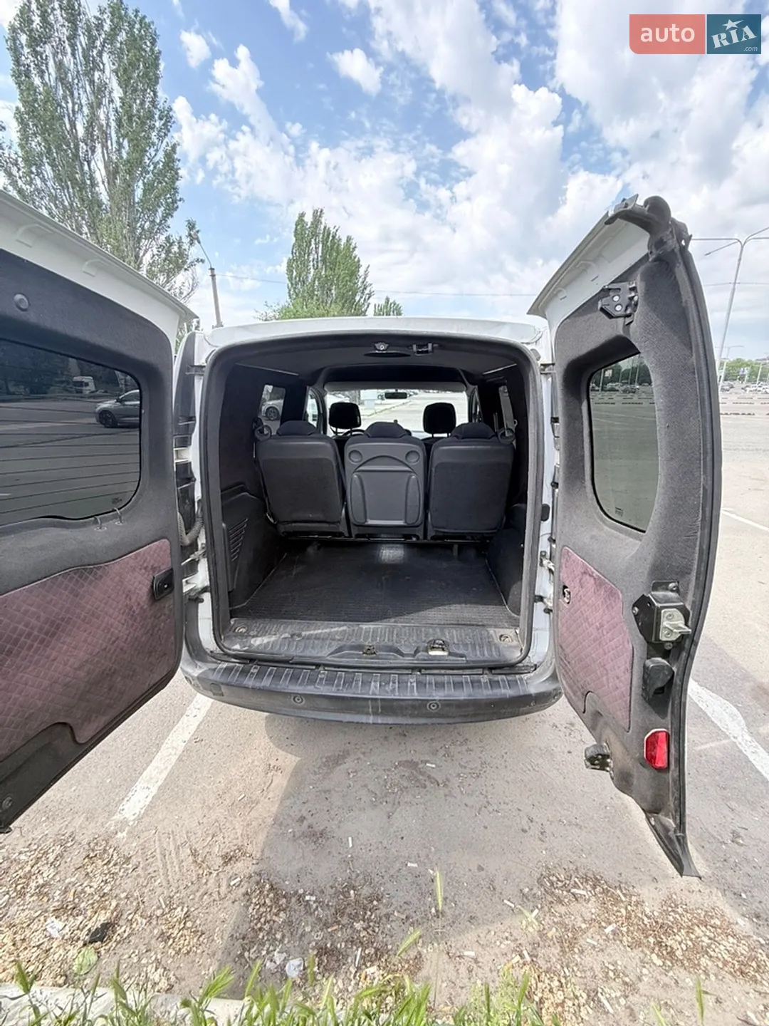 2014 Renault Kangoo - мініатюра 21