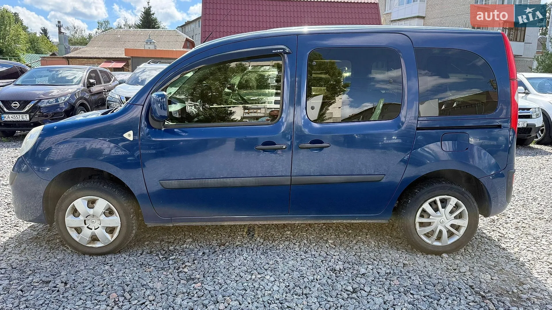 2010 Renault Kangoo - мініатюра 7