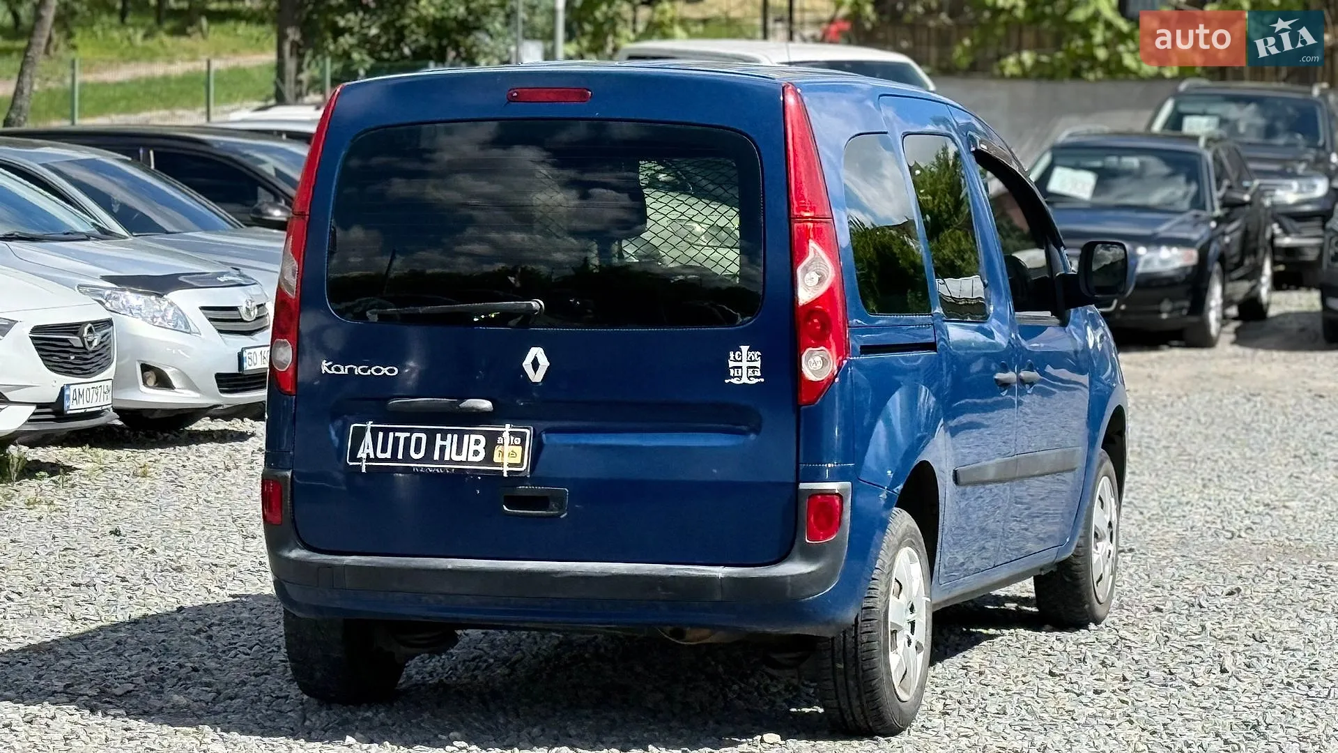 2010 Renault Kangoo - мініатюра 12