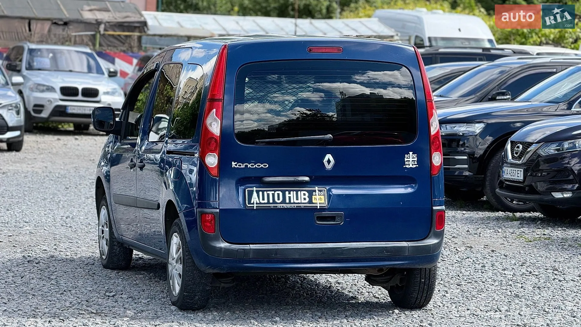 2010 Renault Kangoo - мініатюра 8