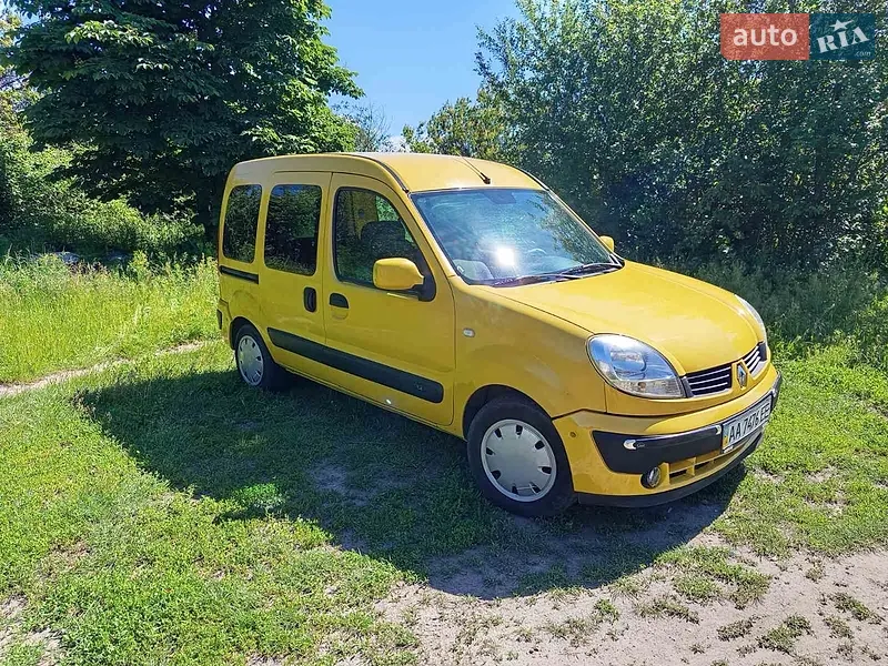 Renault Kangoo
