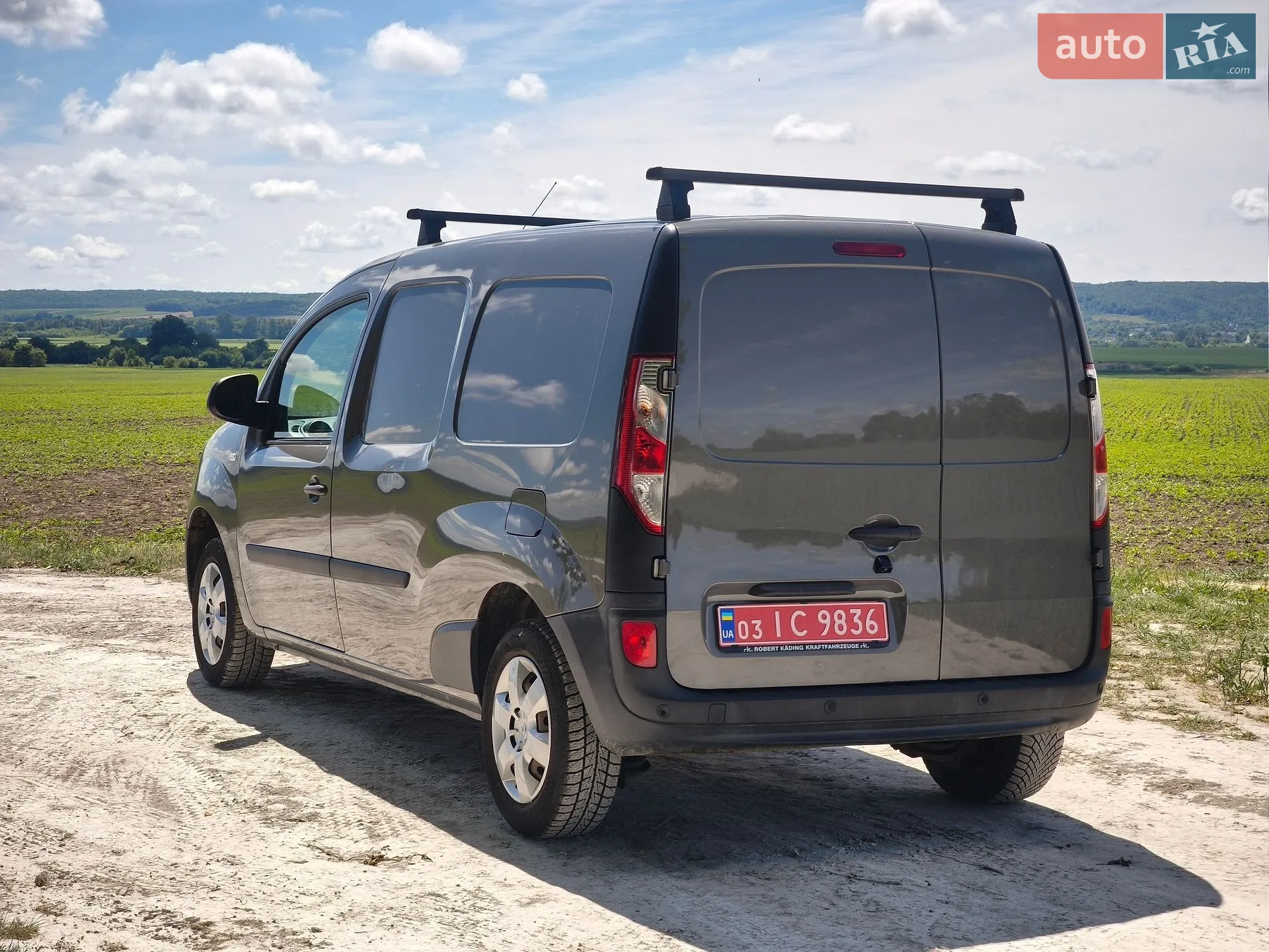 2019 Renault Kangoo - мініатюра 5