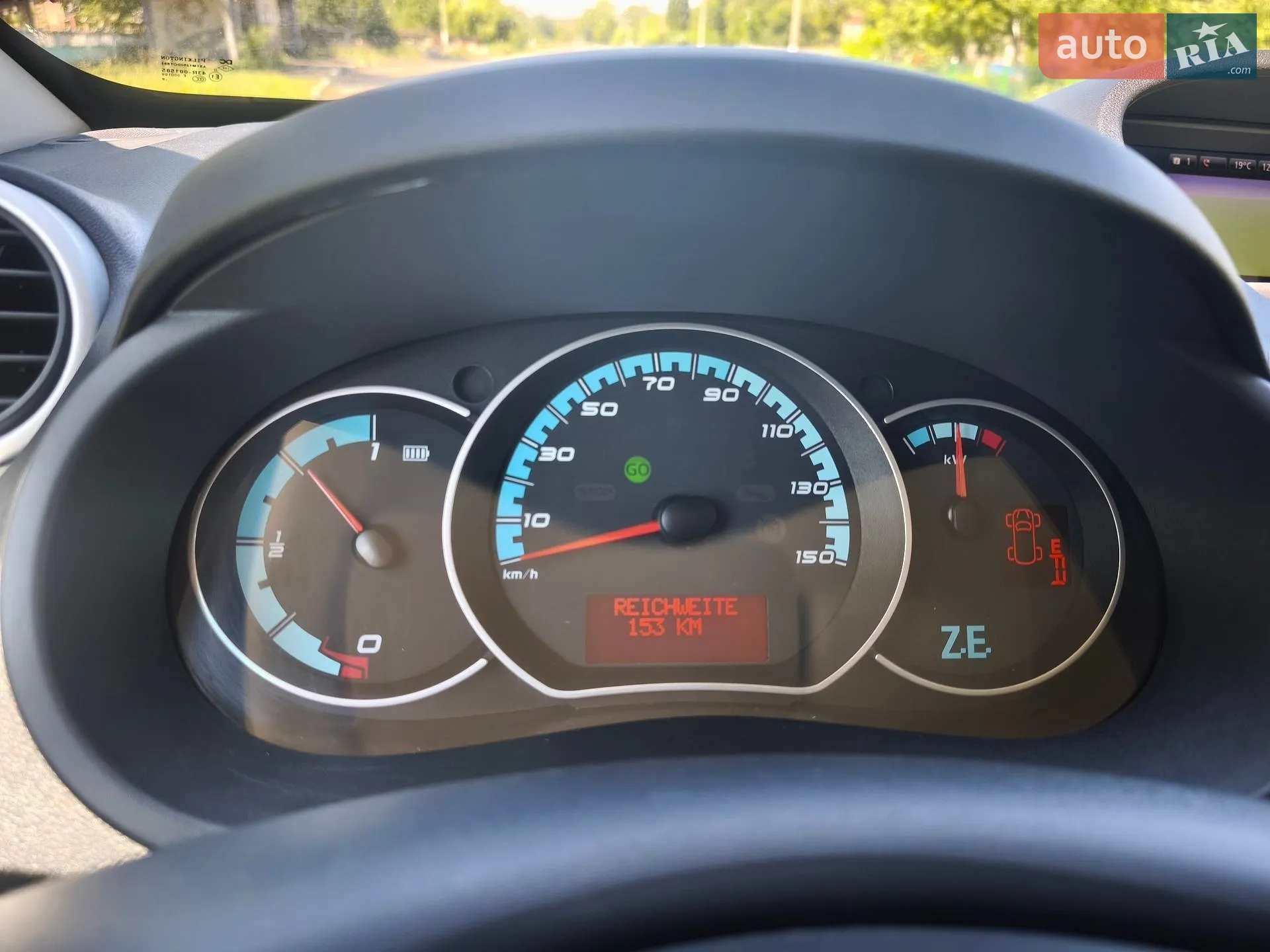 2019 Renault Kangoo - мініатюра 31