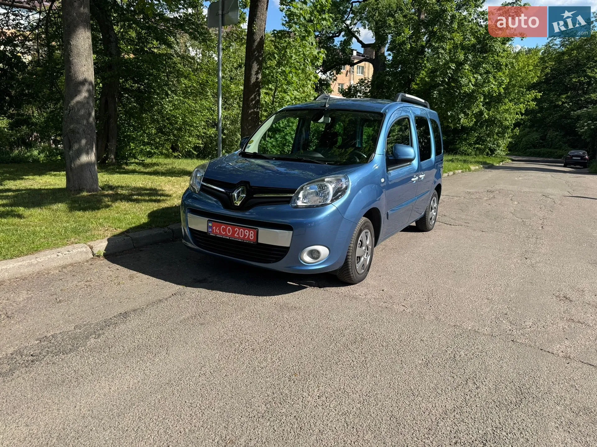 2020 Renault Kangoo - фото 1