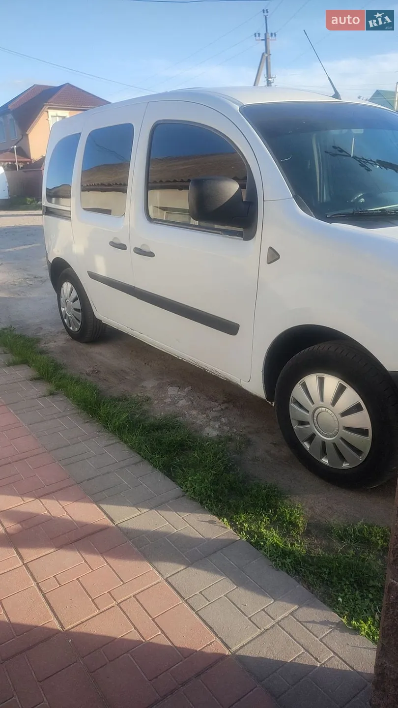 2010 Renault Kangoo - мініатюра 4