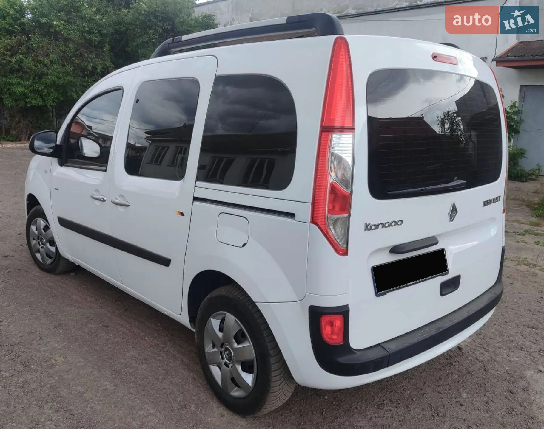 2018 Renault Kangoo - мініатюра 3