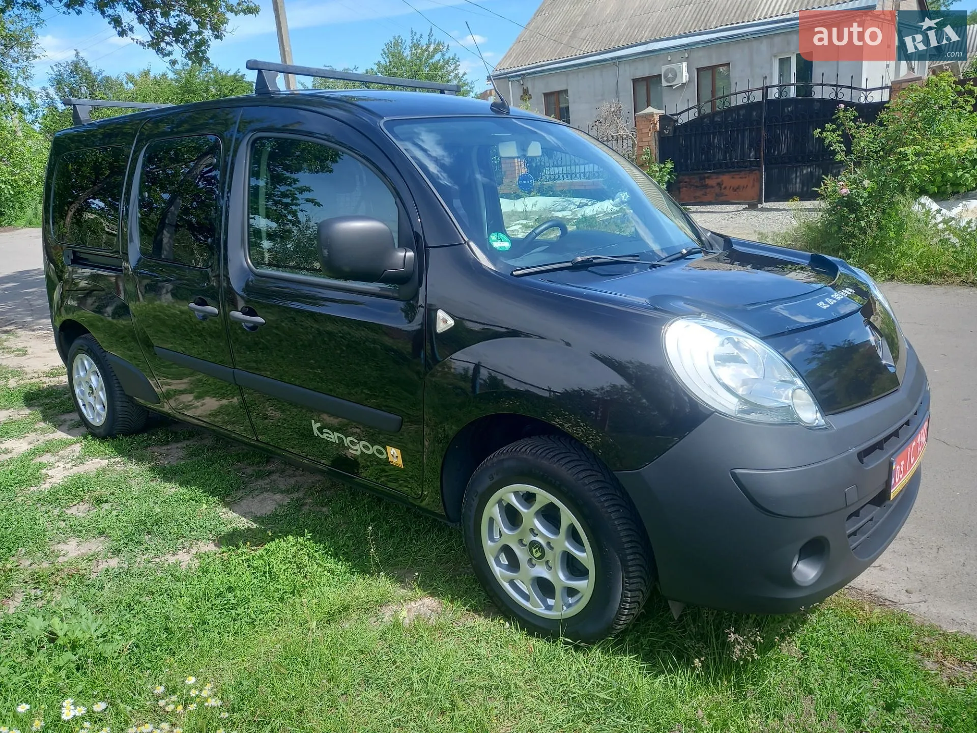 2012 Renault Kangoo - мініатюра 6