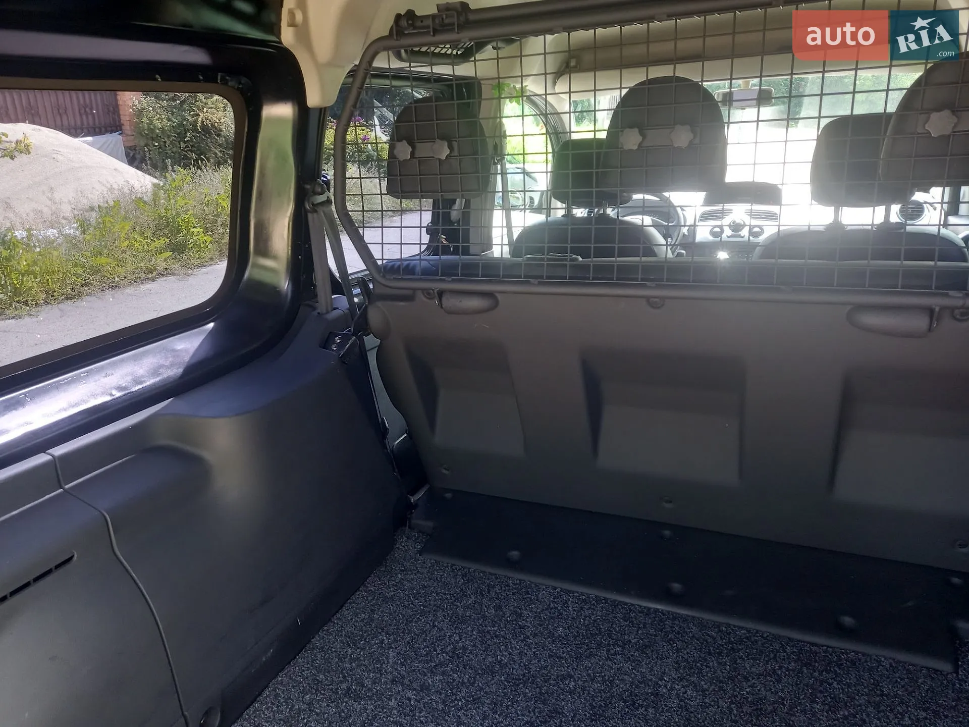 2012 Renault Kangoo - мініатюра 13