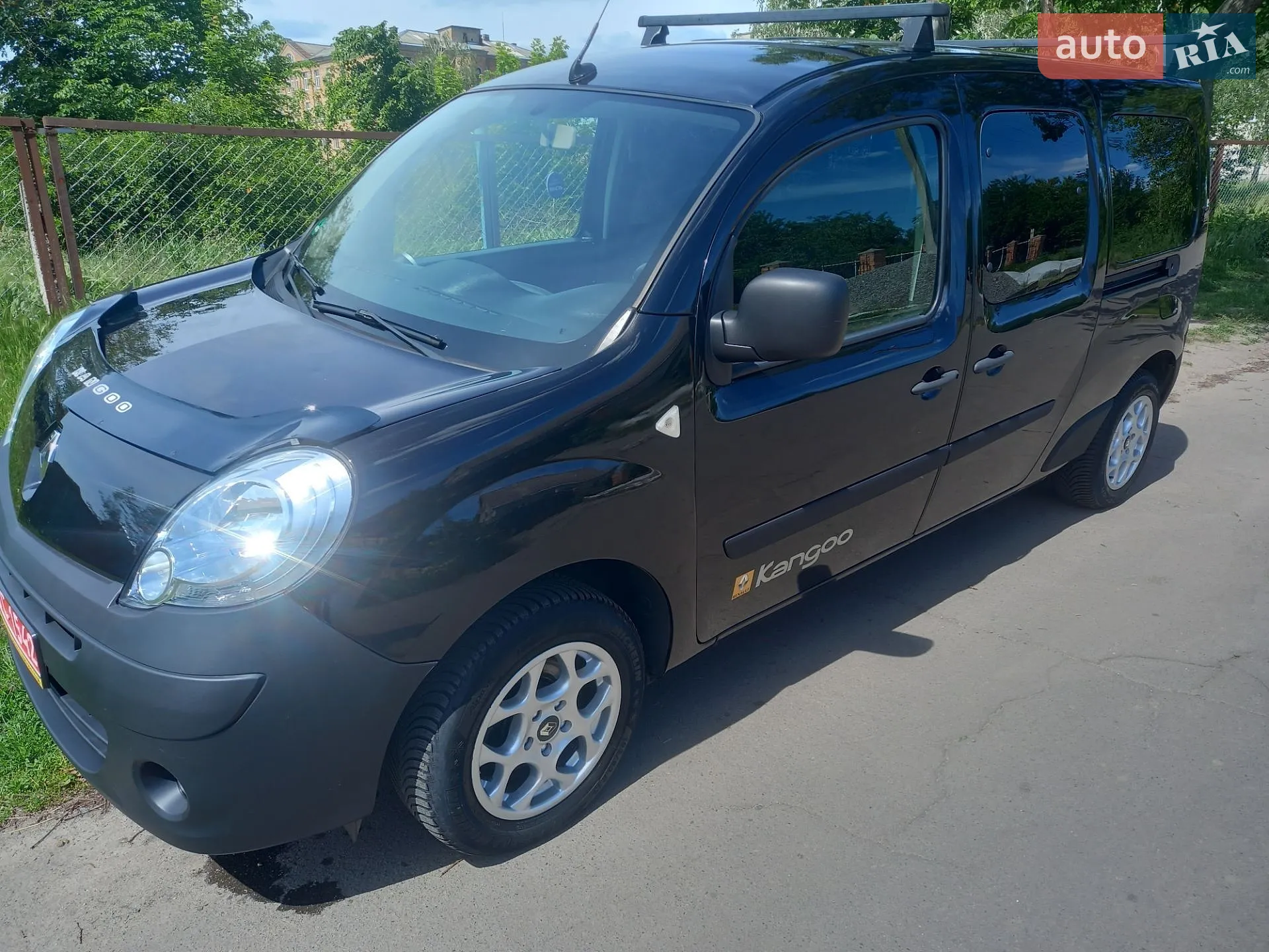 2012 Renault Kangoo - мініатюра 2