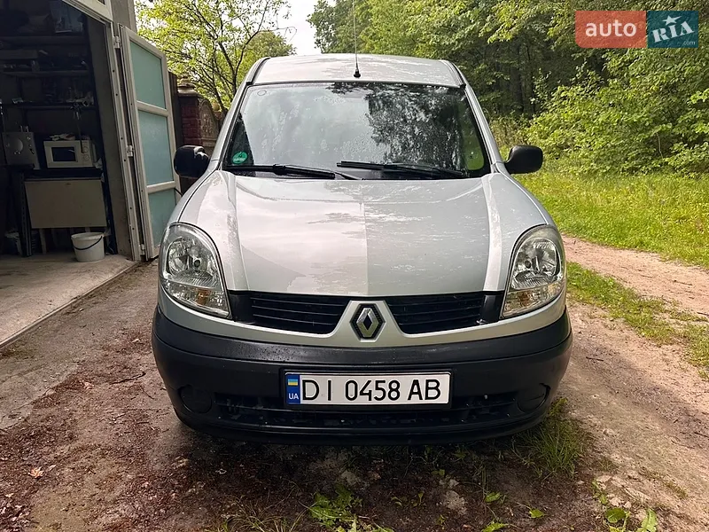 Renault Kangoo