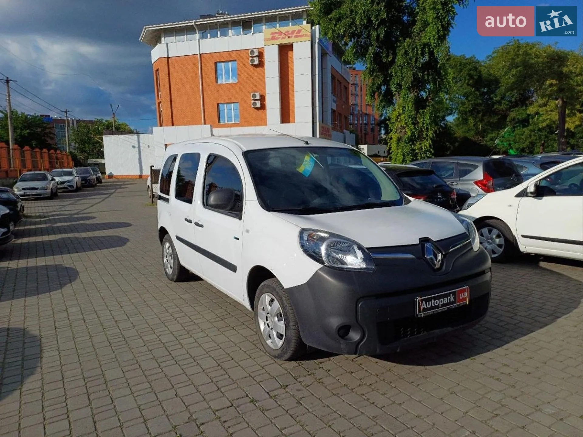 2019 Renault Kangoo - мініатюра 3