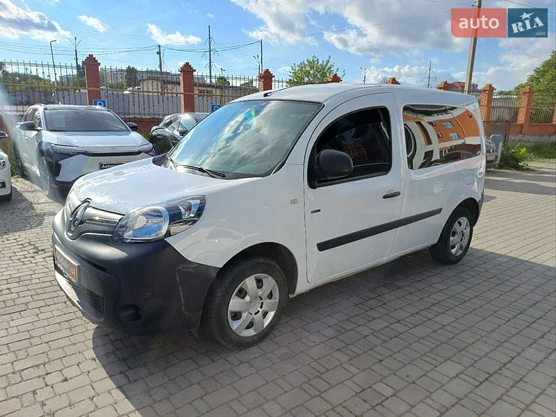 Renault Kangoo