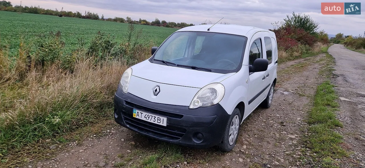 2012 Renault Kangoo - мініатюра 7