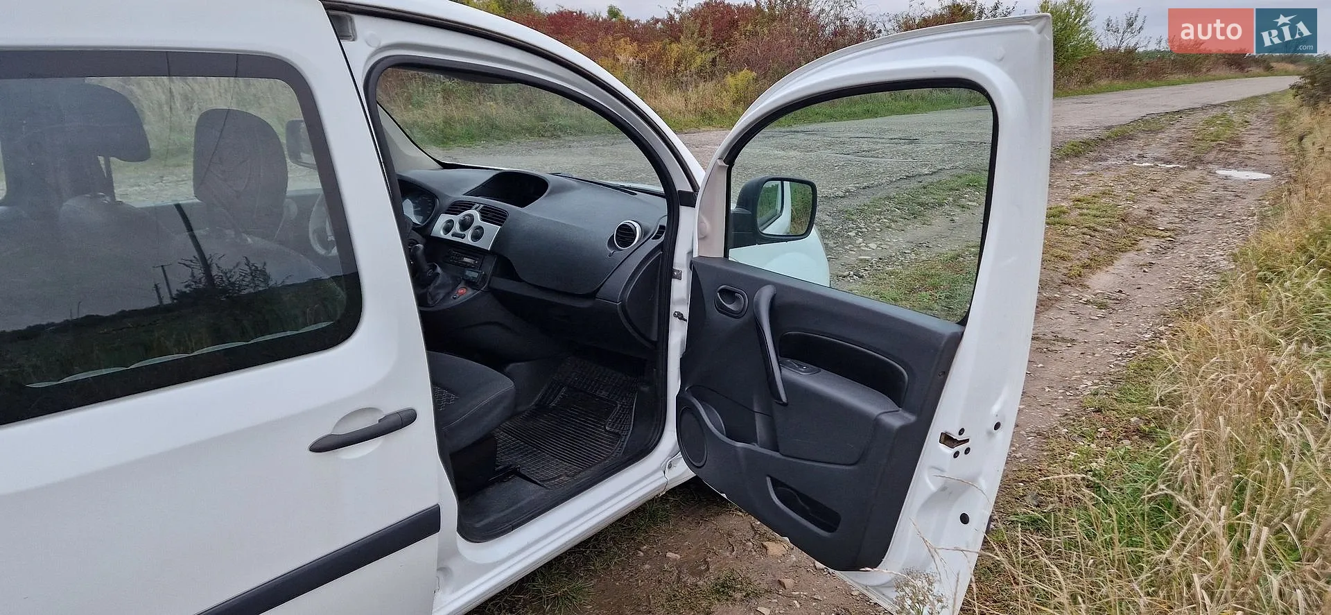 2011 Renault Kangoo - мініатюра 7