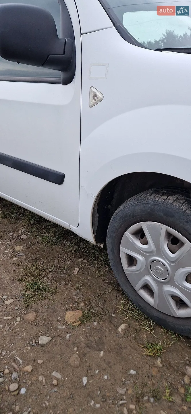 2011 Renault Kangoo - мініатюра 23