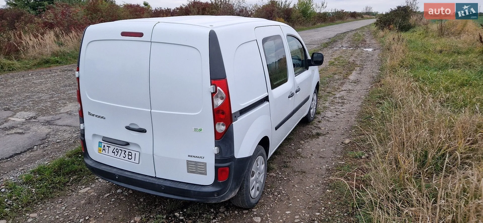2011 Renault Kangoo - мініатюра 31