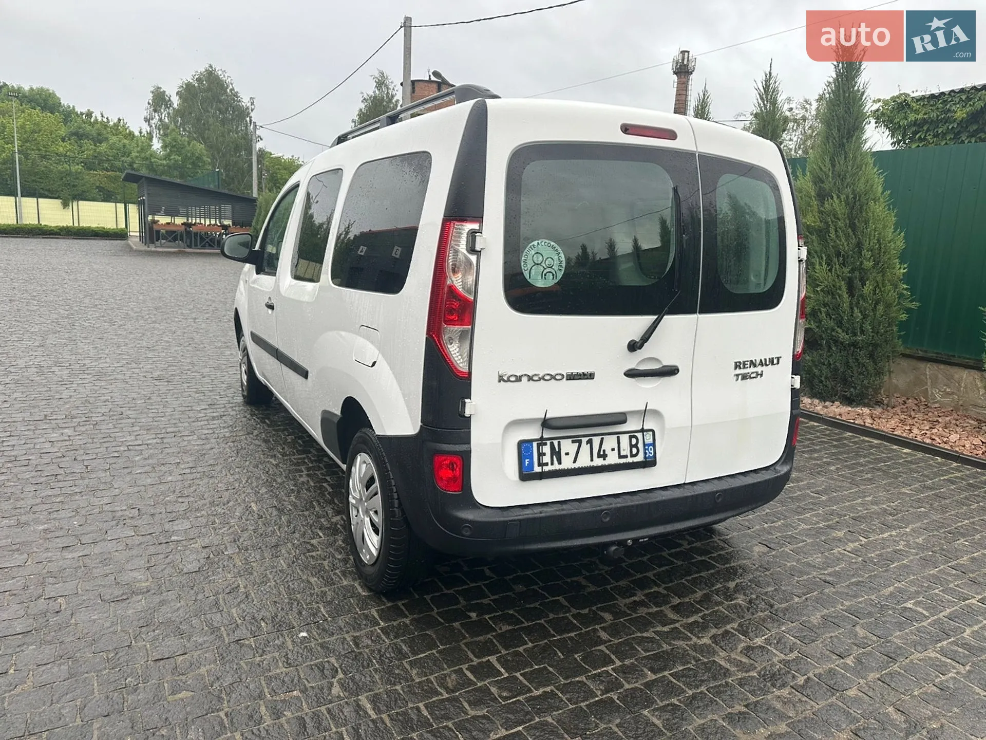 2017 Renault Kangoo - мініатюра 11