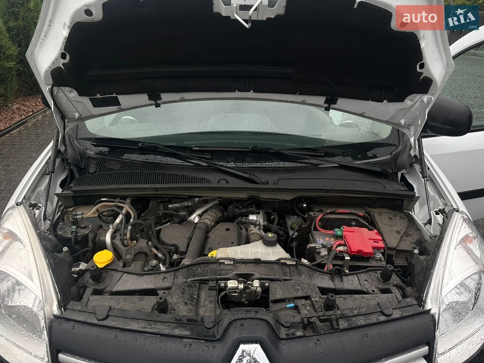 2017 Renault Kangoo - мініатюра 21
