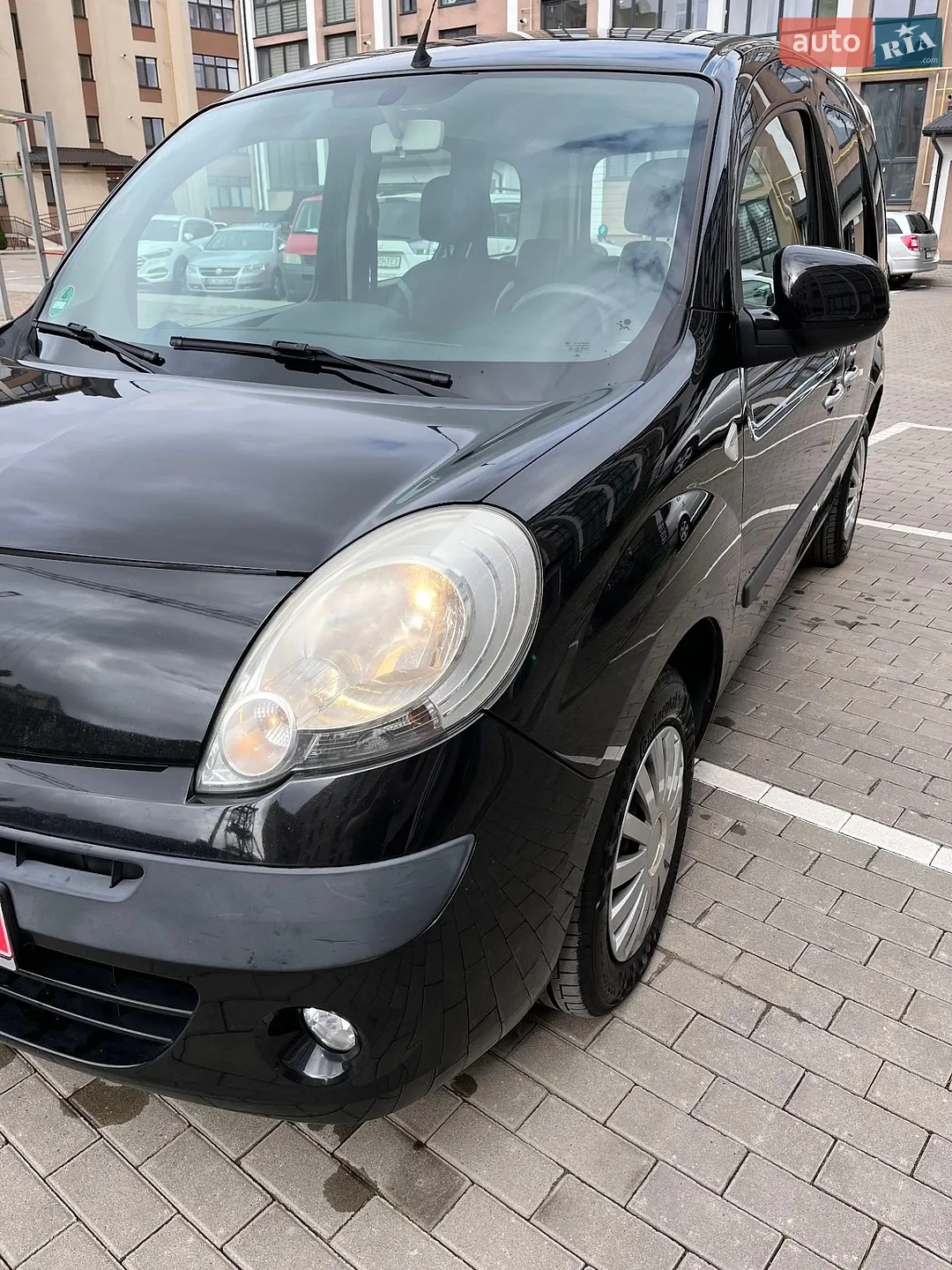 2013 Renault Kangoo - мініатюра 3