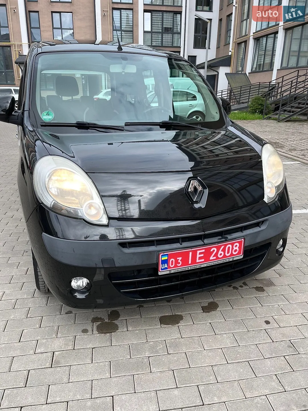 2013 Renault Kangoo - фото 1