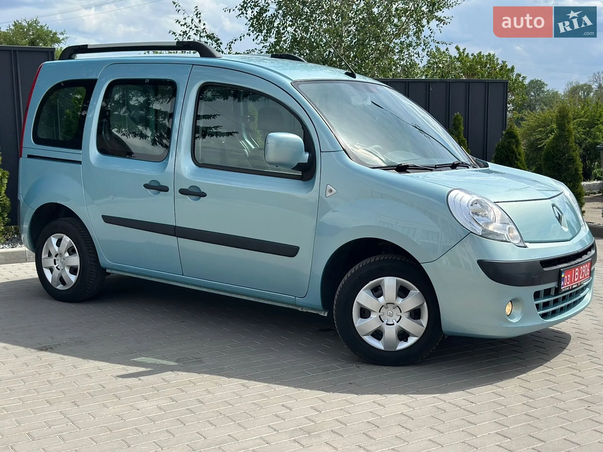 2010 Renault Kangoo - мініатюра 3