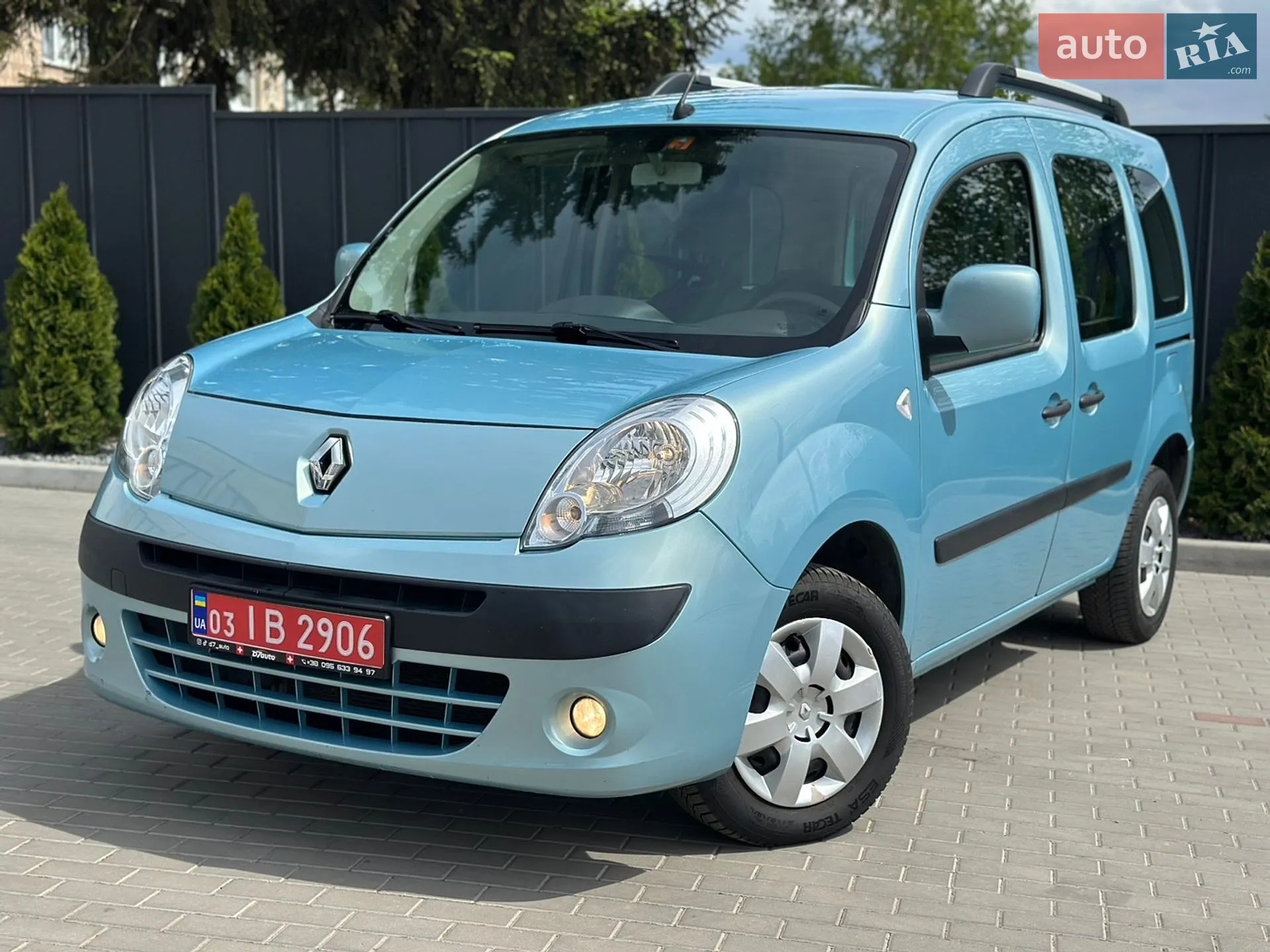 2010 Renault Kangoo - мініатюра 5
