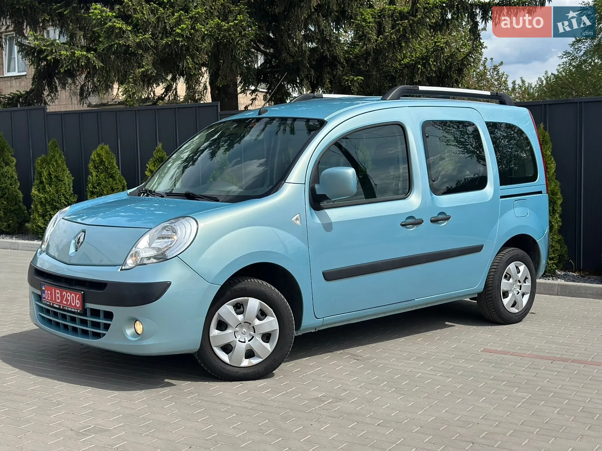 2010 Renault Kangoo - мініатюра 6