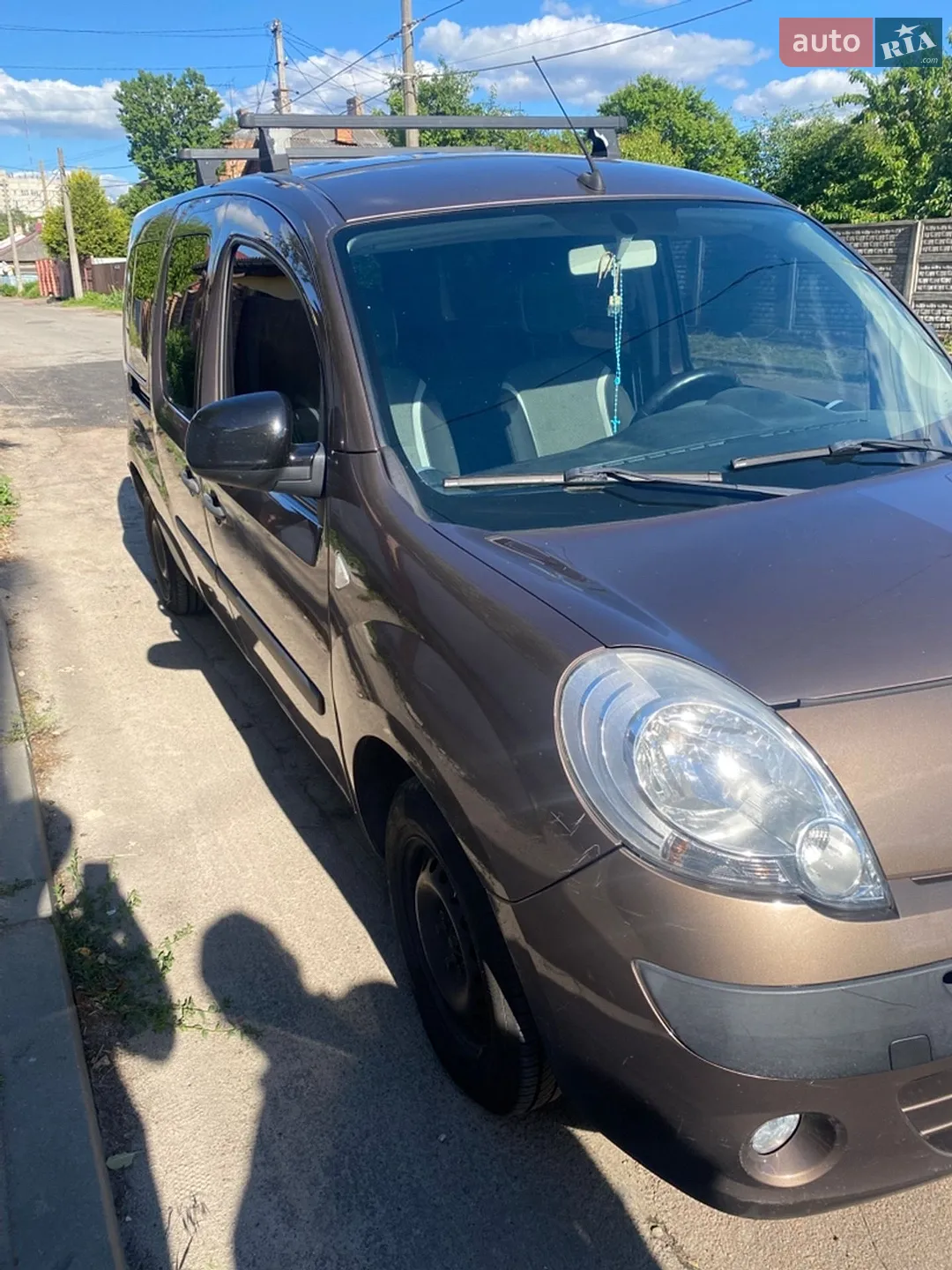 2013 Renault Kangoo - мініатюра 5