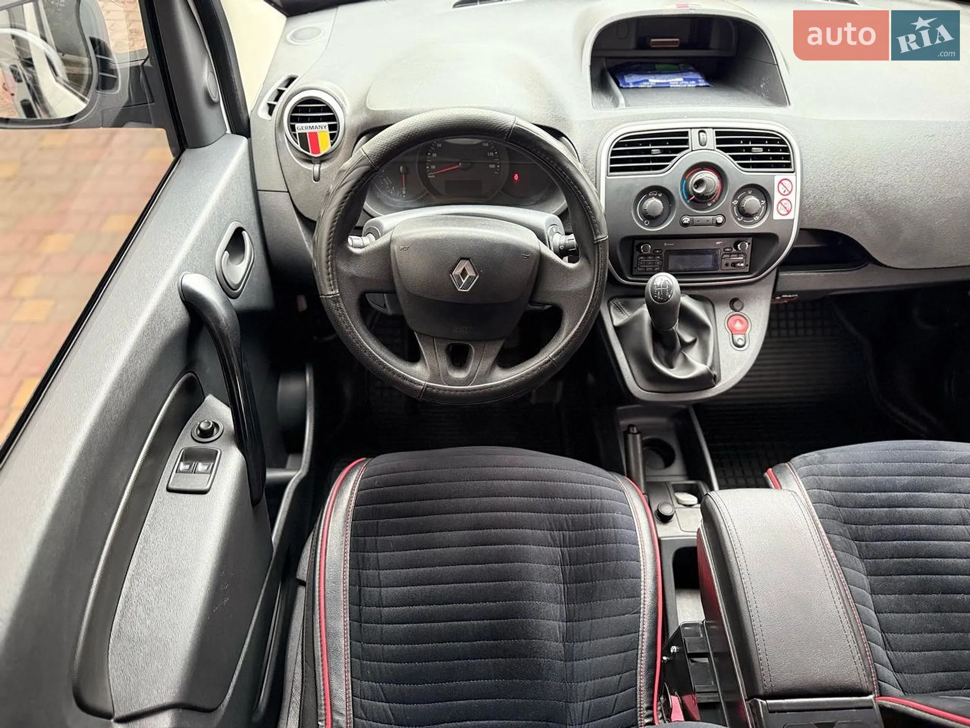 2018 Renault Kangoo - мініатюра 31
