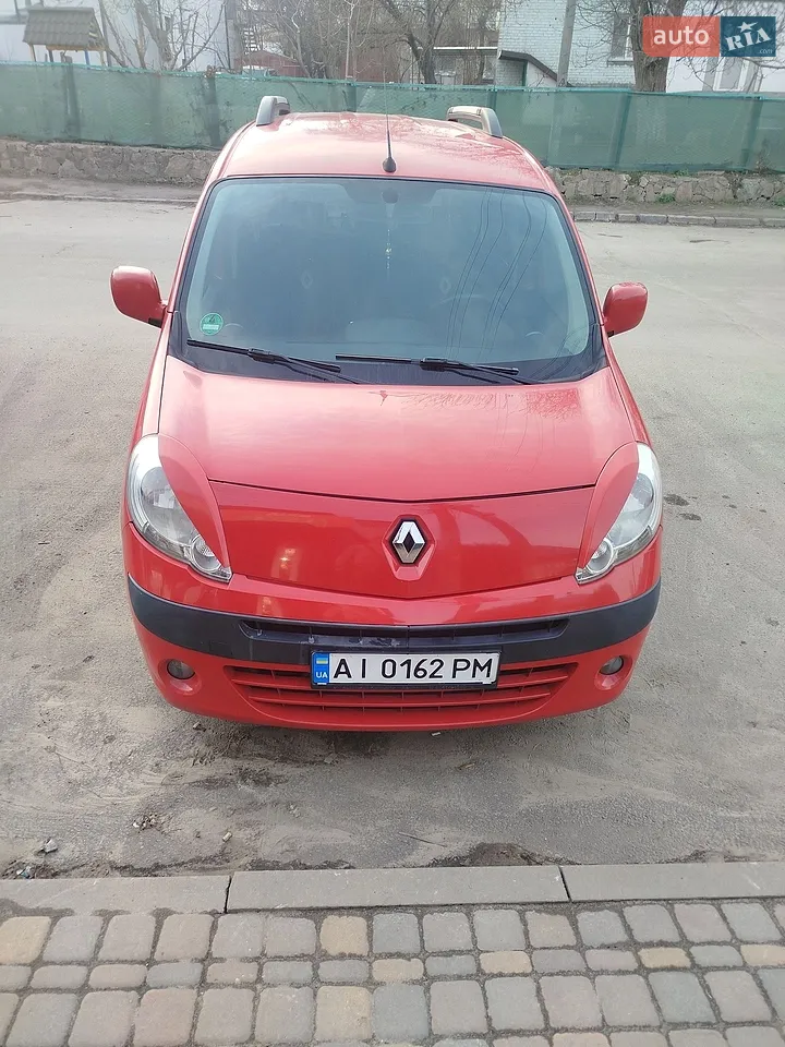 2011 Renault Kangoo - мініатюра 24