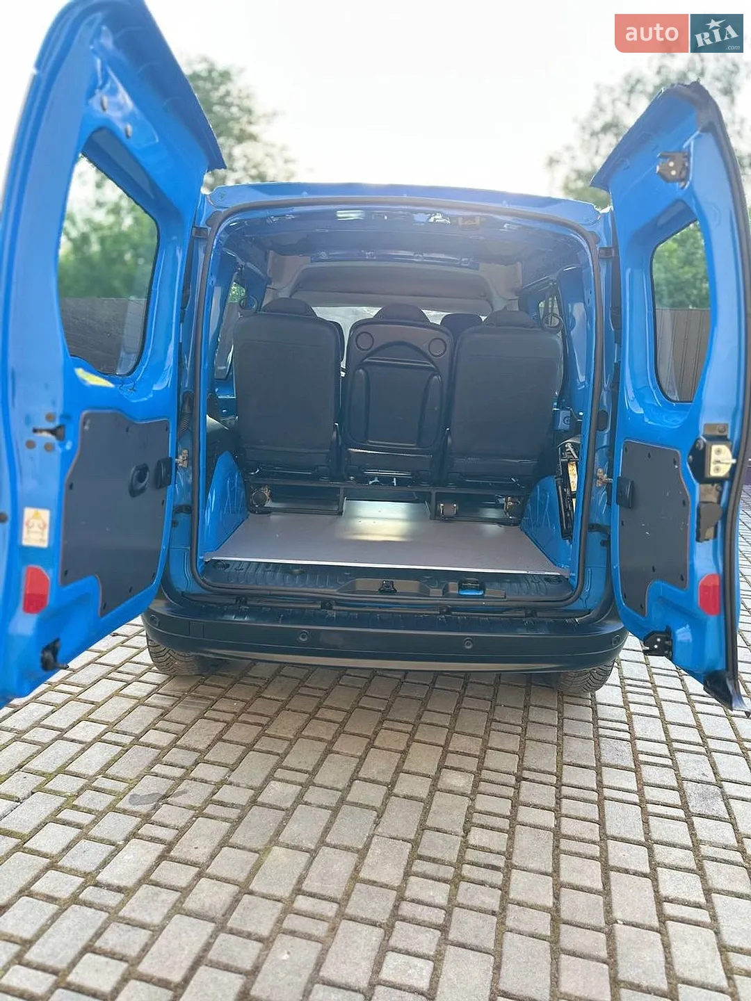 2014 Renault Kangoo - мініатюра 38